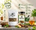 SlimEase ویٹ لاس کومبو (Herbal Tea + Herbal Safoof)
